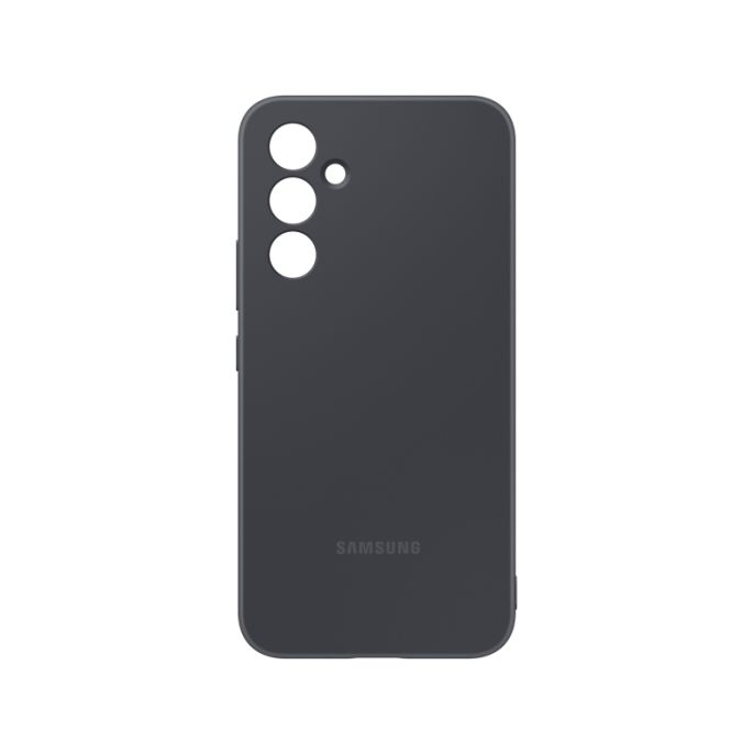 Samsung Siliconen Hoesje Galaxy A54 5G - Zwart