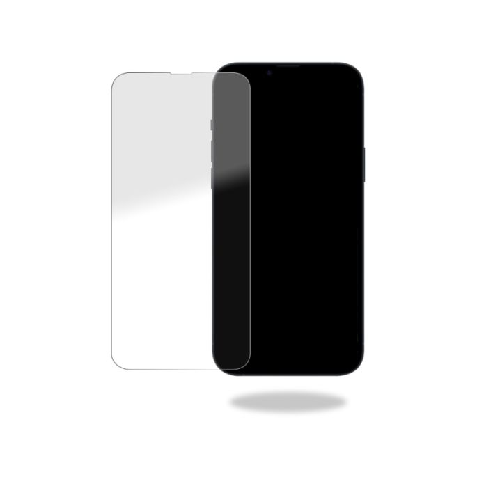 Striker Ballistic Glas Screenprotector voor Apple iPhone 15 Plus