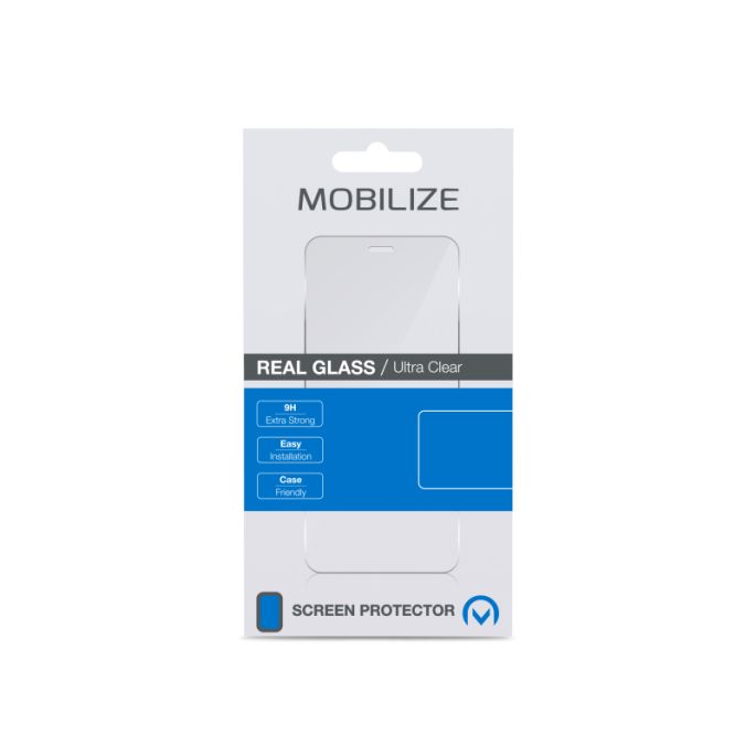 Mobilize Glass Screen Protector Motorola Razr 40 Ultra (Outer Display)