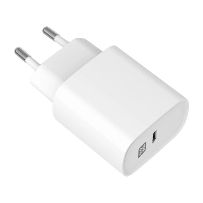XtremeMac USB-C Power Delivery Wall Charger 20W White