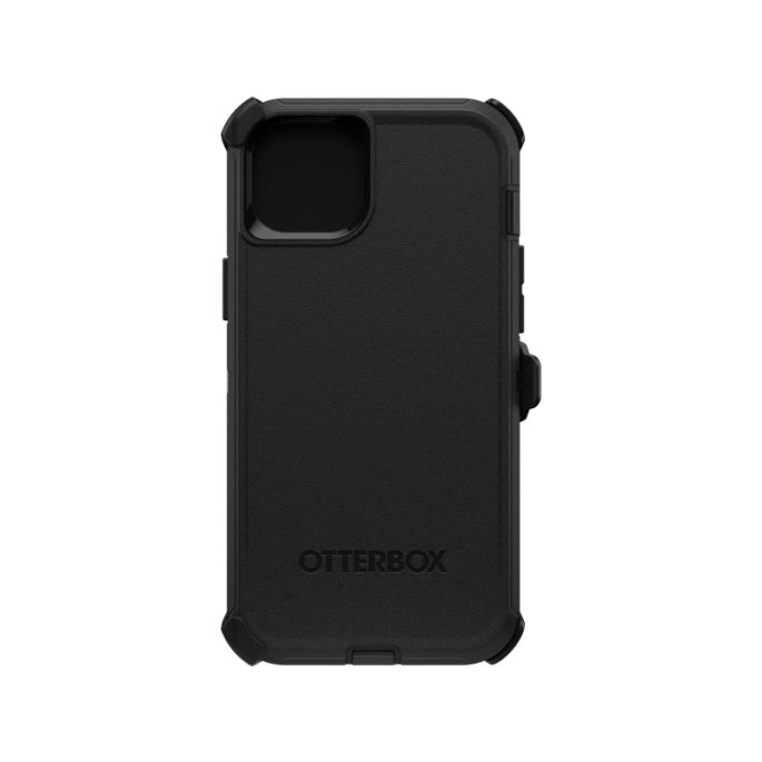 OtterBox Defender Case Screenless Edition Apple iPhone 14 Plus/15 Plus - Zwart