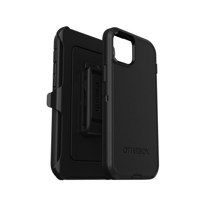 OtterBox Defender Case Screenless Edition Apple iPhone 14 Plus/15 Plus - Zwart