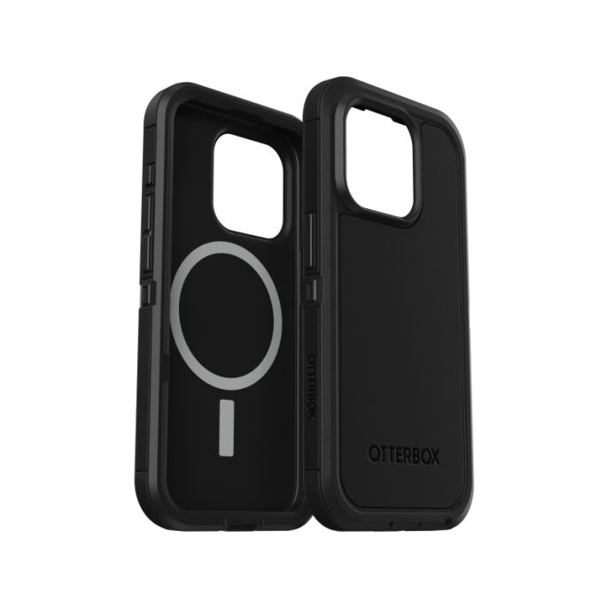 OtterBox Defender Series XT met MagSafe Apple iPhone 15 Pro - Zwart