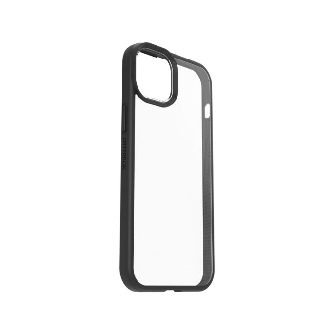 OtterBox React Case Apple iPhone 14 Plus/15 Plus - Zwart/Transparant