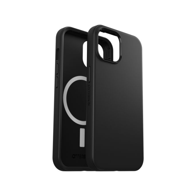 OtterBox Symmetry+ Case Apple iPhone 13/14/15 - Zwart