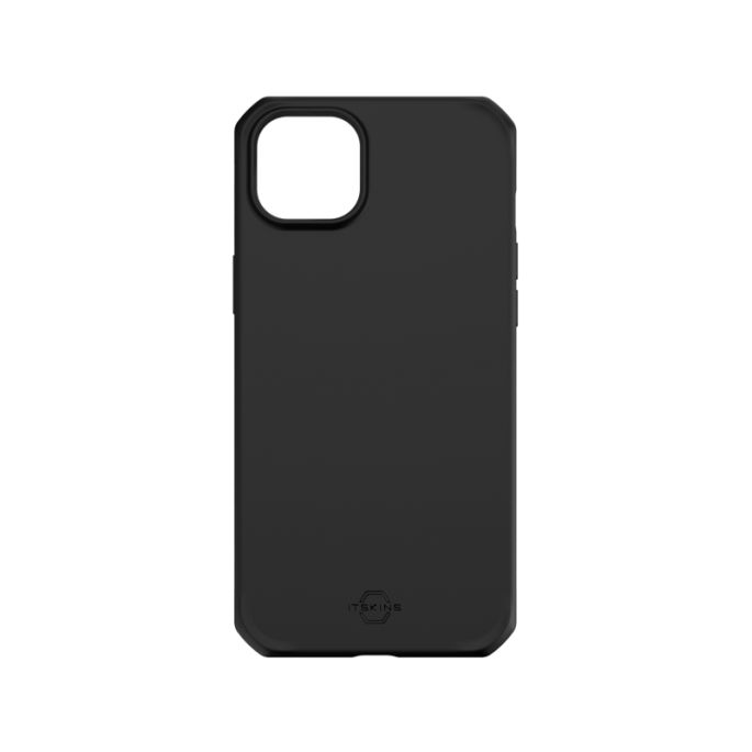 ITSKINS Level 3 SpectrumSilk_R for Apple iPhone 14 Plus/15 Plus Black