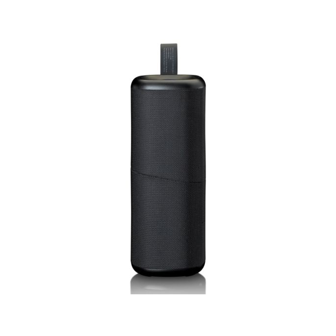 BTP-400BK Lenco 2-in-1 Stereo Bluetooth Speaker Black