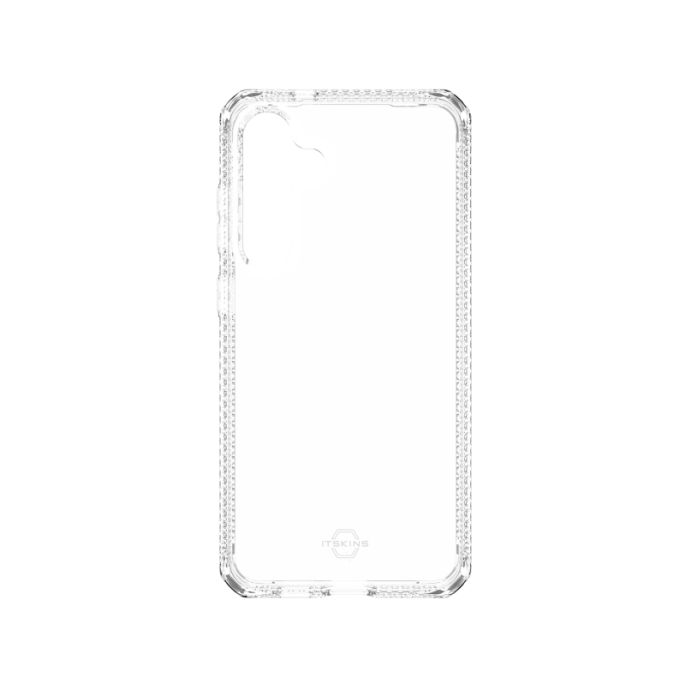 ITSKINS Level 2 SpectrumClear_R for Samsung Galaxy S24+ Transparent