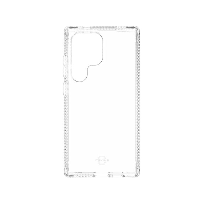 ITSKINS Level 2 SpectrumClear_R for Samsung Galaxy S24 Ultra Transparent