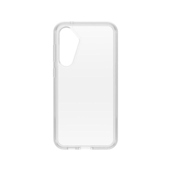 OtterBox Symmetry Clear Case Samsung Galaxy S23 FE 5G - Transparant