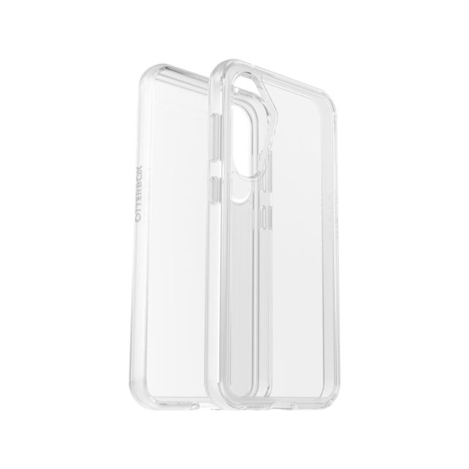 OtterBox Symmetry Clear Case Samsung Galaxy S23 FE 5G - Transparant