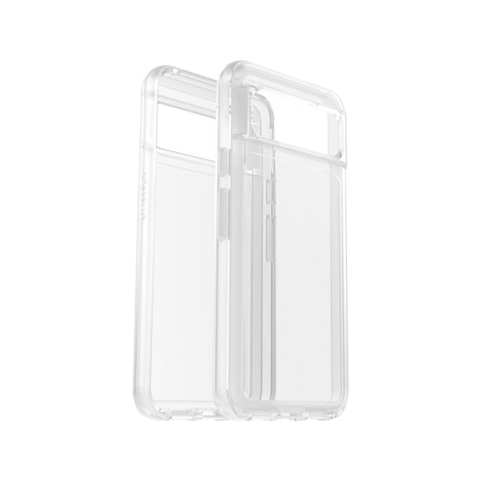 OtterBox Symmetry Clear Case Google Pixel 8 - Transparant