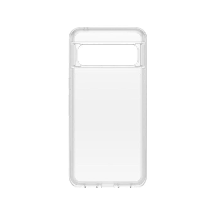 OtterBox Symmetry Clear Case Google Pixel 8 Pro - Transparant