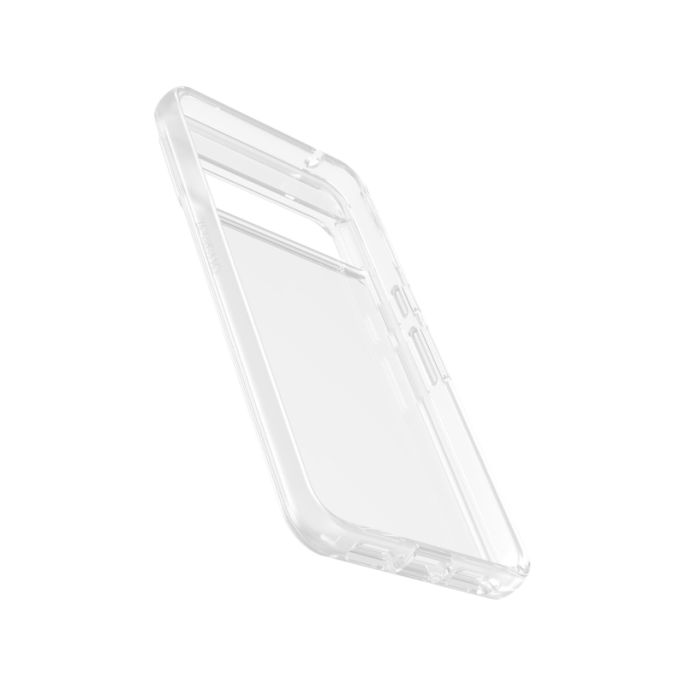 OtterBox Symmetry Clear Case Google Pixel 8 Pro - Transparant