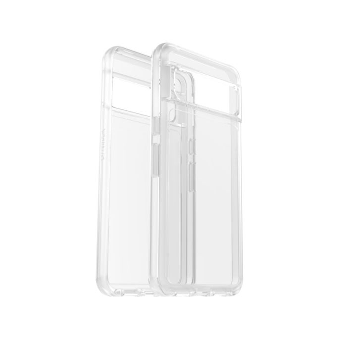 OtterBox Symmetry Clear Case Google Pixel 8 Pro - Transparant