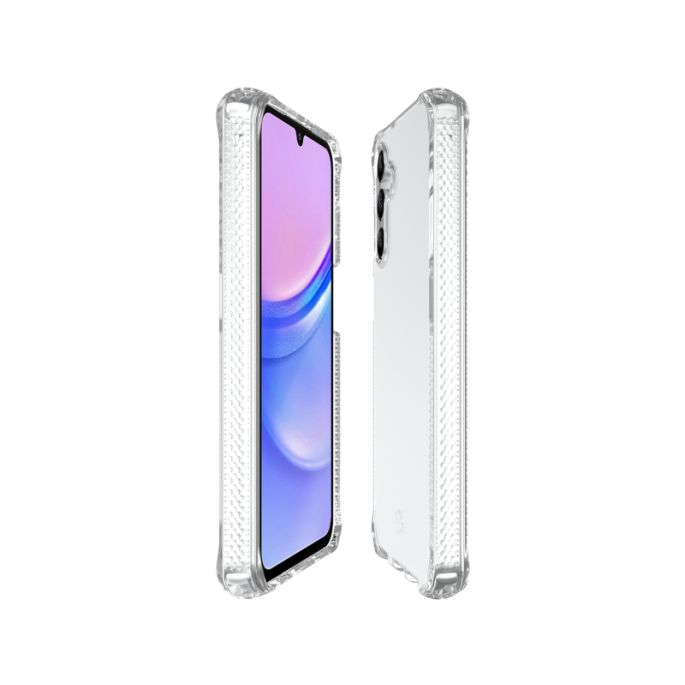 ITSKINS Level 2 SpectrumClear_R for Samsung Galaxy A15 4G/5G Transparent