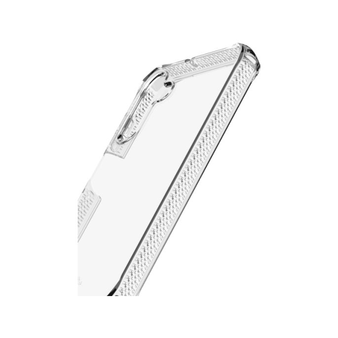 ITSKINS Level 2 SpectrumClear_R for Samsung Galaxy A15 4G/5G Transparent