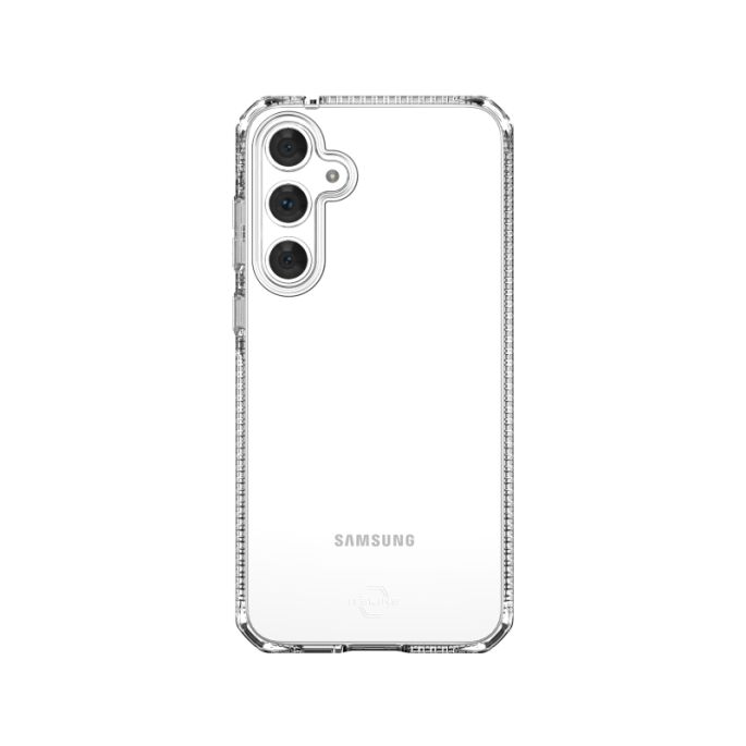 ITSKINS Level 2 SpectrumClear_R for Samsung Galaxy A55 5G Transparent