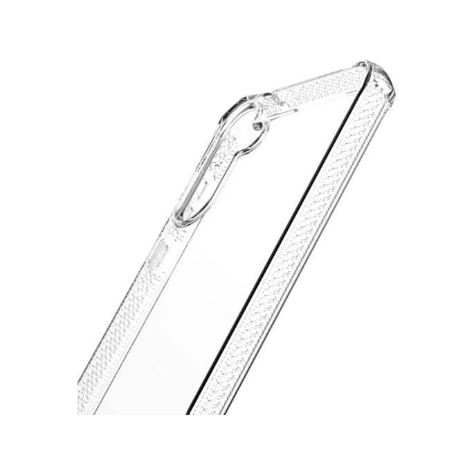 ITSKINS Level 2 SpectrumClear_R for Samsung Galaxy A55 5G Transparent