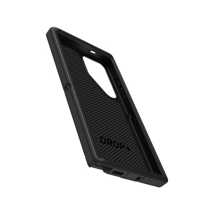 OtterBox Defender Case Screenless Edition Samsung Galaxy S24 Ultra 5G - Zwart