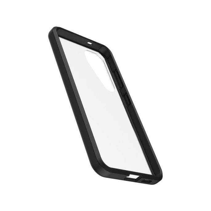 OtterBox React Case Samsung Galaxy S24 5G - Zwart/Transparant