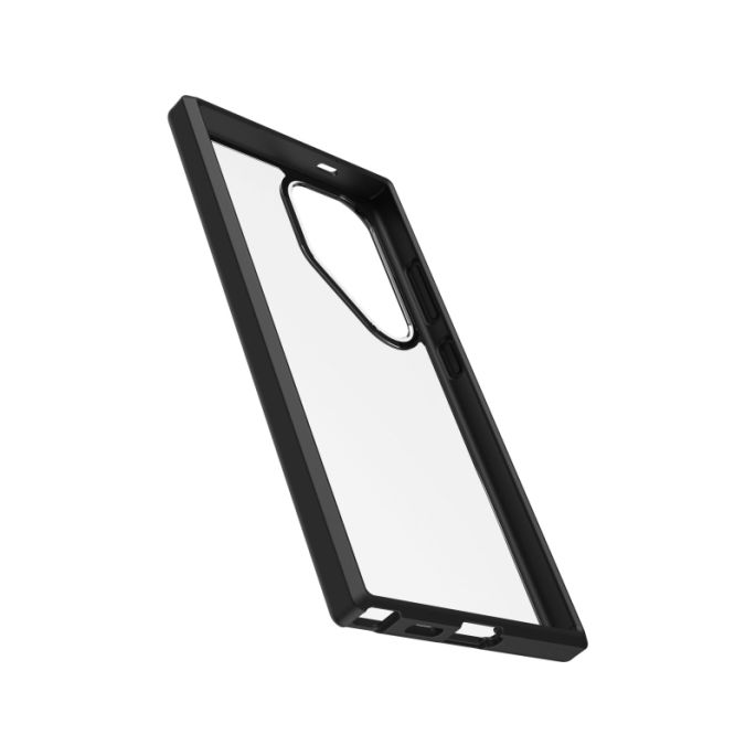 OtterBox React Case Samsung Galaxy S24 Ultra 5G - Zwart/Transparant