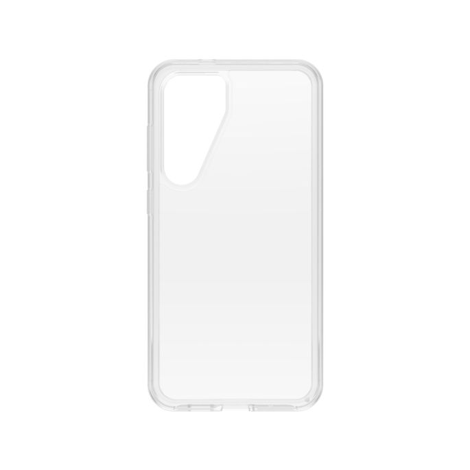 OtterBox Symmetry Clear Case Samsung Galaxy S24+ 5G - Transparant