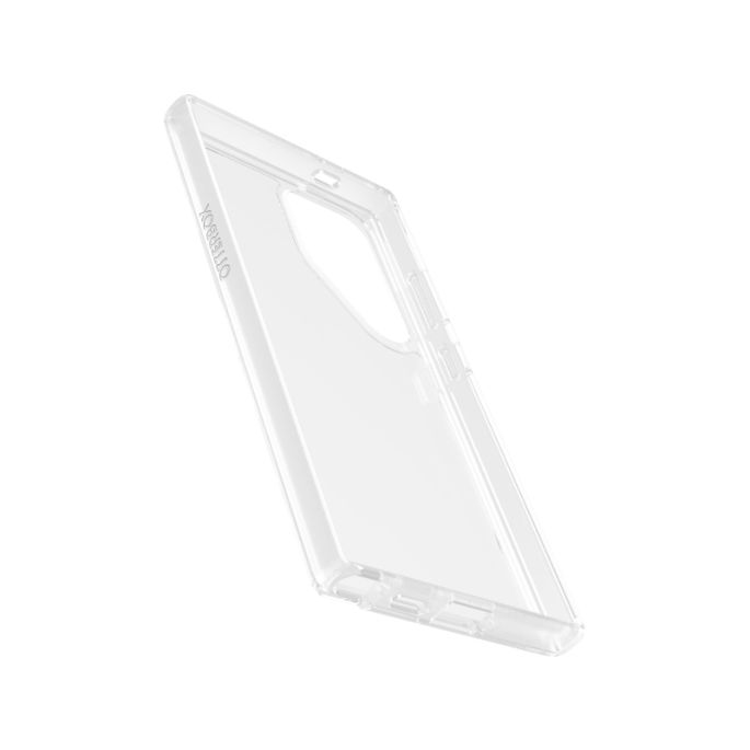 OtterBox Symmetry Clear Case Samsung Galaxy S24 Ultra 5G - Transparant