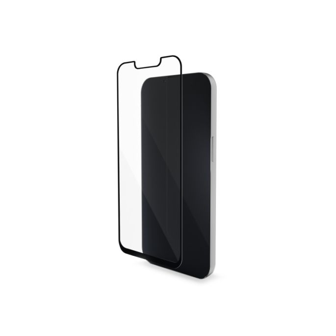 Mobilize Glass Screen Protector - Black Frame - Samsung Galaxy A05s