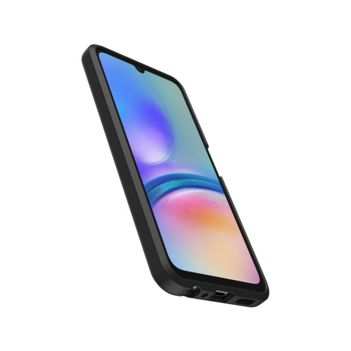 OtterBox React Case Samsung Galaxy A05s - Zwart