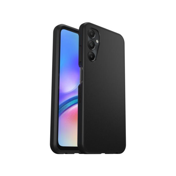 OtterBox React Case Samsung Galaxy A05s - Zwart