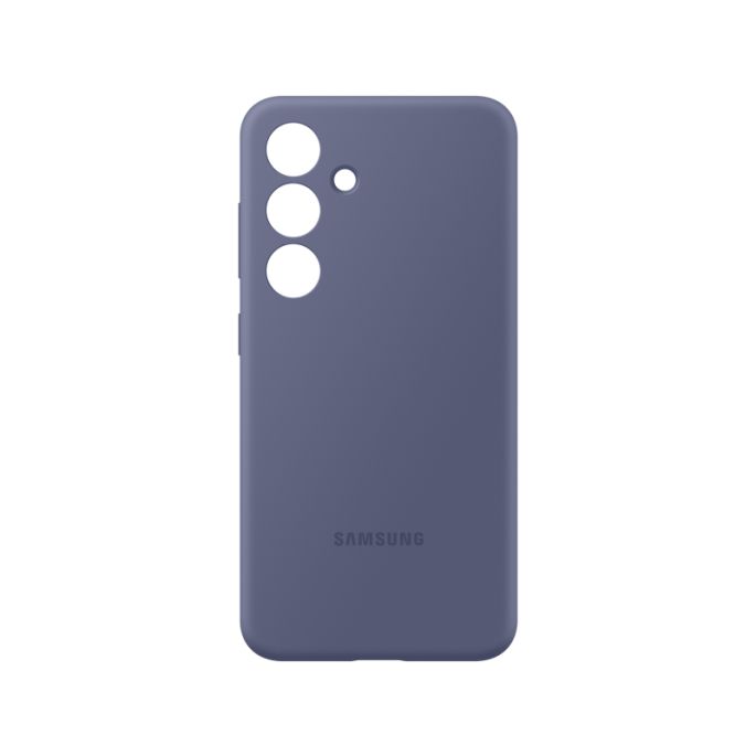 EF-PS921TVEGWW Samsung Silicone Cover Galaxy S24 5G Violet