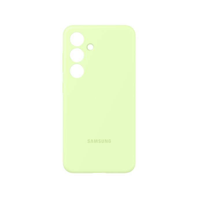 EF-PS921TGEGWW Samsung Silicone Cover Galaxy S24 5G Lime