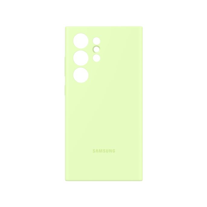 EF-PS928TGEGWW Samsung Silicone Cover Galaxy S24 Ultra 5G Lime