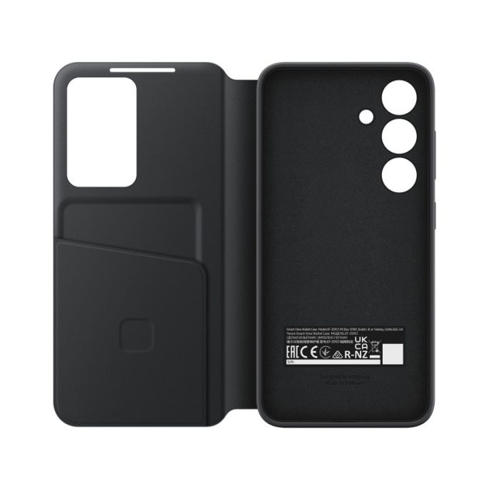 EF-ZS921CBEGWW Samsung Smart View Wallet Case Galaxy S24 5G Black