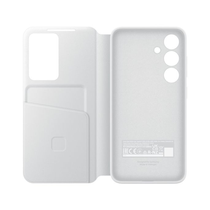 EF-ZS921CWEGWW Samsung Smart View Wallet Case Galaxy S24 5G White