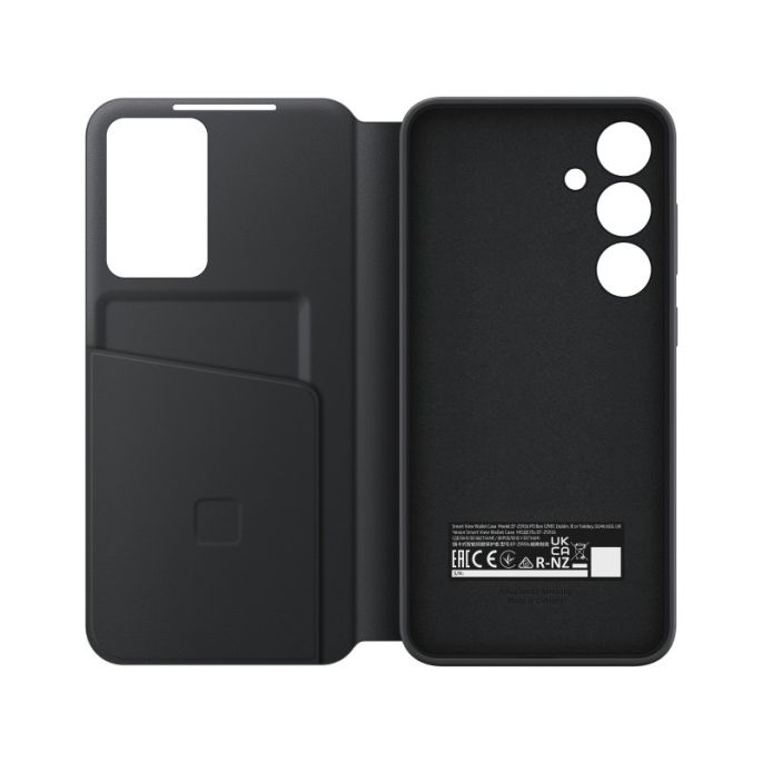 EF-ZS926CBEGWW Samsung Smart View Wallet Case Galaxy S24+ 5G Black