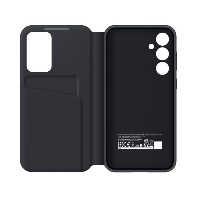 EF-ZS711CBEGWW Samsung Smart View Wallet Case Galaxy S23 FE 5G Black