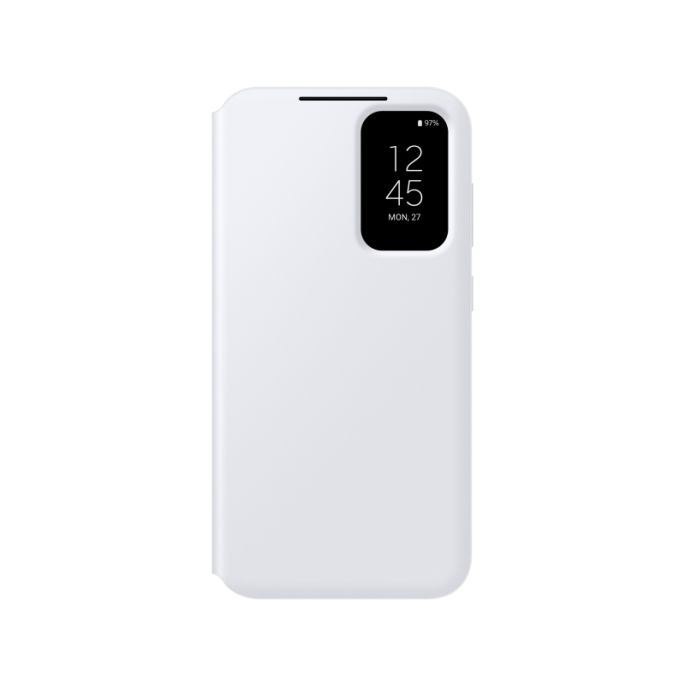 EF-ZS711CWEGWW Samsung Smart View Wallet Case Galaxy S23 FE 5G White