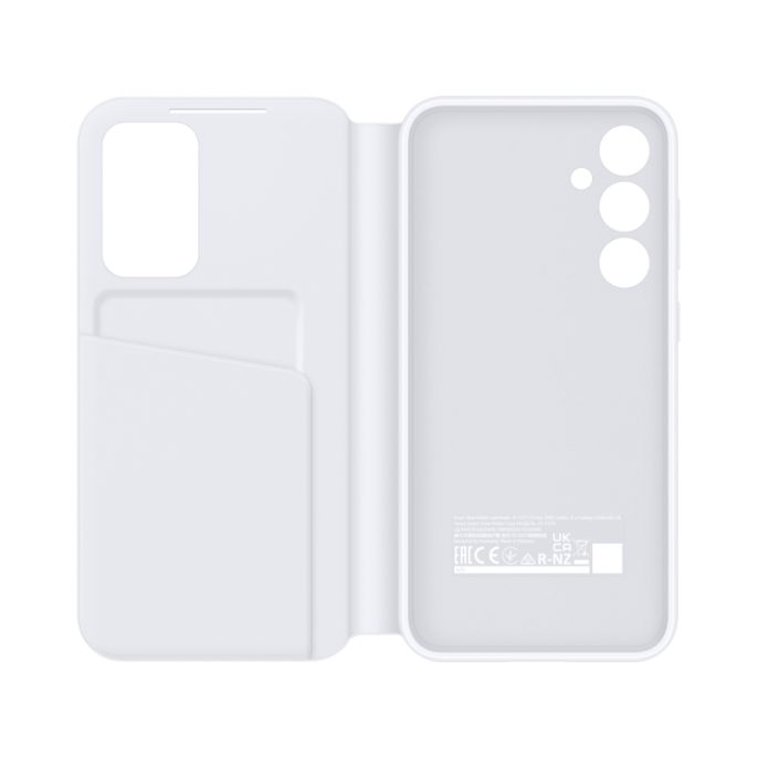 EF-ZS711CWEGWW Samsung Smart View Wallet Case Galaxy S23 FE 5G White