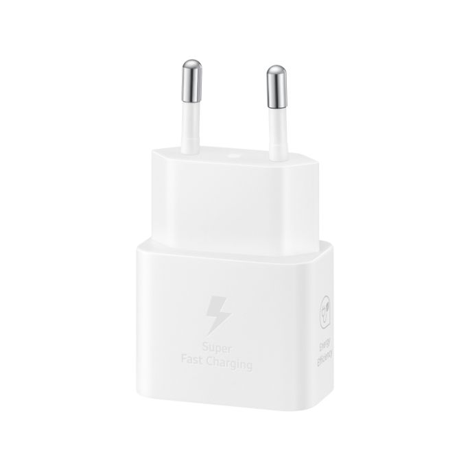 EP-T2510NWEGEU Samsung USB-C PD Wall Charger 25W White Bulk