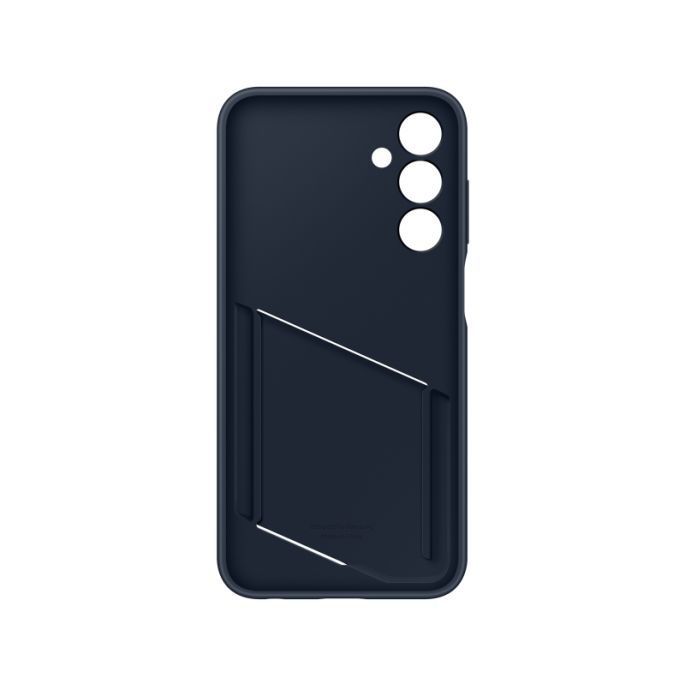 EF-OA256TBEGWW Samsung Card Slot Case Galaxy A25 5G Blue Black