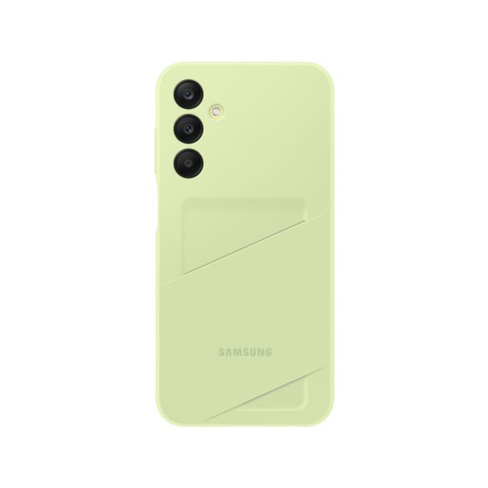 EF-OA256TMEGWW Samsung Card Slot Case Galaxy A25 5G Lime