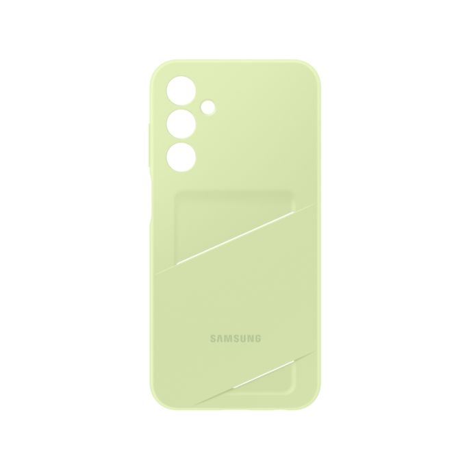 EF-OA256TMEGWW Samsung Card Slot Case Galaxy A25 5G Lime