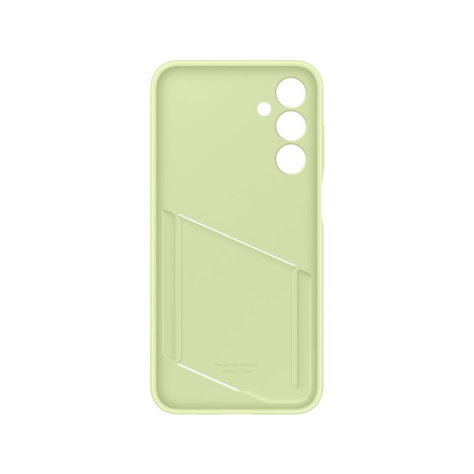 EF-OA256TMEGWW Samsung Card Slot Case Galaxy A25 5G Lime