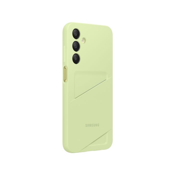 EF-OA256TMEGWW Samsung Card Slot Case Galaxy A25 5G Lime