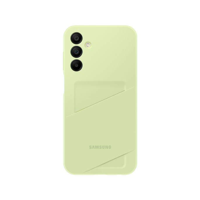 EF-OA156TMEGWW Samsung Card Slot Case Galaxy A15 4G/5G Lime