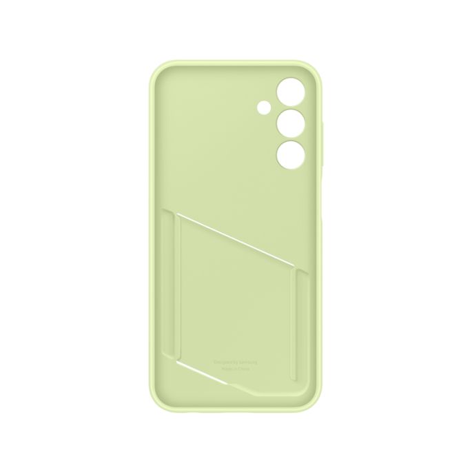 EF-OA156TMEGWW Samsung Card Slot Case Galaxy A15 4G/5G Lime