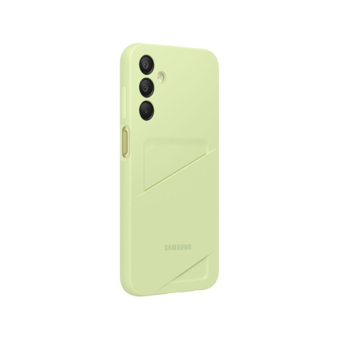 EF-OA156TMEGWW Samsung Card Slot Case Galaxy A15 4G/5G Lime