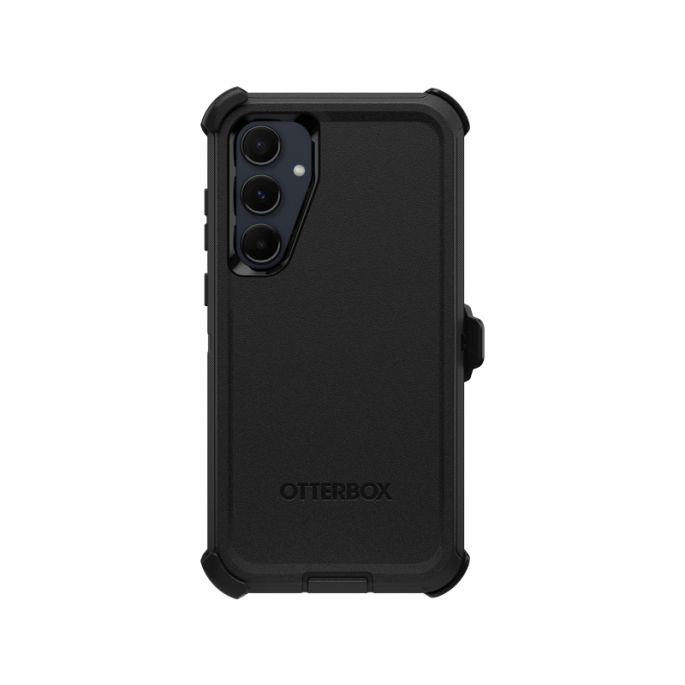 OtterBox Defender Case Screenless Edition Samsung Galaxy A55 5G - Zwart